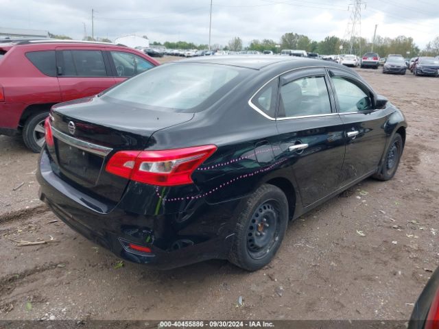 3N1AB7AP2KY409731 Nissan SENTRA S