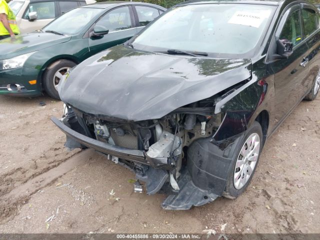 3N1AB7AP2KY409731 Nissan SENTRA S
