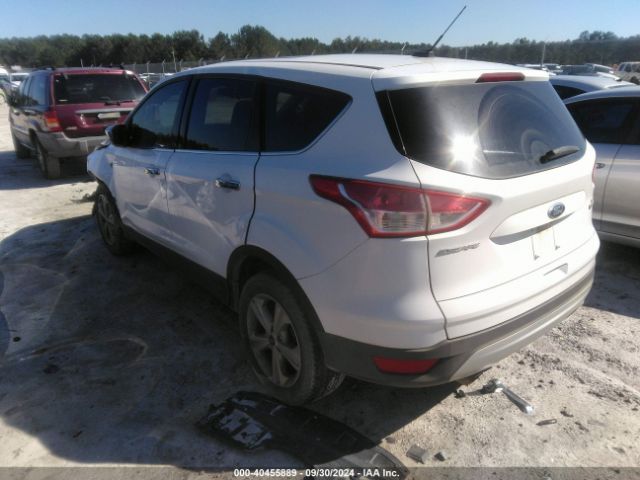 1FMCU0G98FUB73767 Ford ESCAPE SE