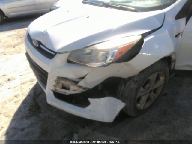 1FMCU0G98FUB73767 Ford ESCAPE SE