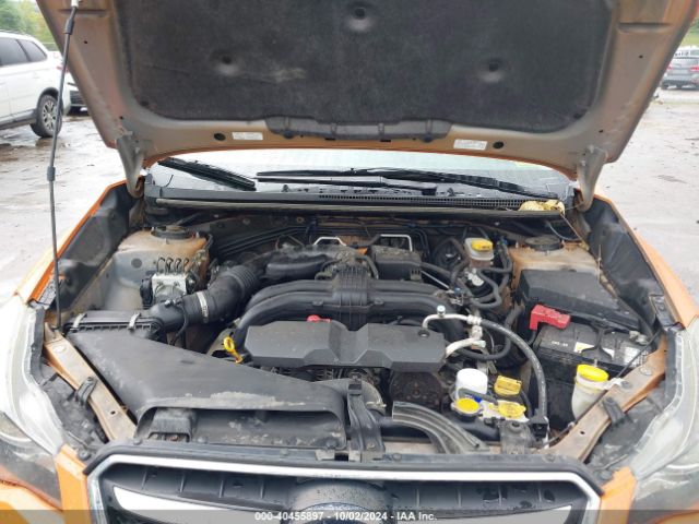 JF2GPACC6FH320876 Subaru Xv Crosstrek 2.0i Premium