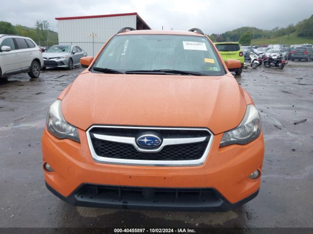 JF2GPACC6FH320876 Subaru Xv Crosstrek 2.0i Premium