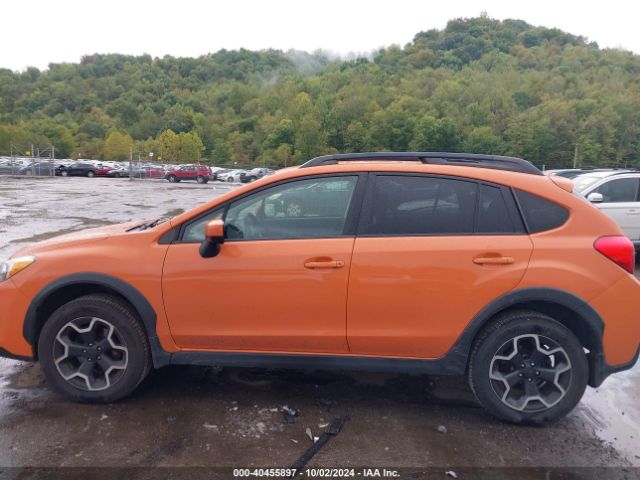 JF2GPACC6FH320876 Subaru Xv Crosstrek 2.0i Premium