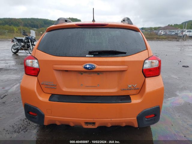 JF2GPACC6FH320876 Subaru Xv Crosstrek 2.0i Premium