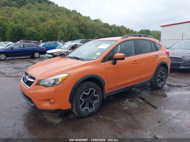 JF2GPACC6FH320876 Subaru Xv Crosstrek 2.0i Premium