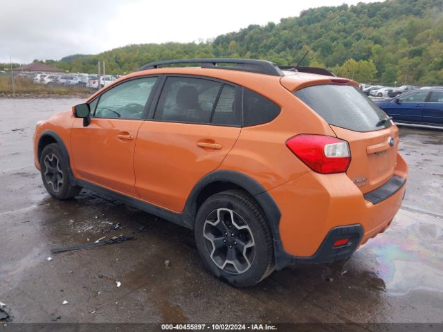 JF2GPACC6FH320876 Subaru Xv Crosstrek 2.0i Premium