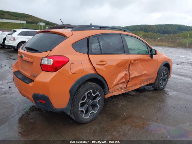 JF2GPACC6FH320876 Subaru Xv Crosstrek 2.0i Premium
