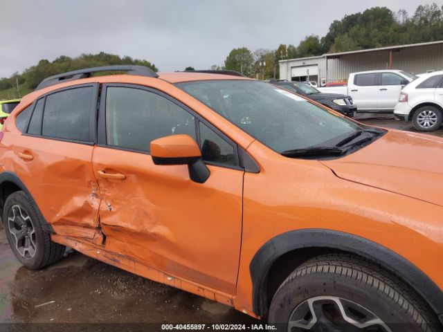 JF2GPACC6FH320876 Subaru Xv Crosstrek 2.0i Premium