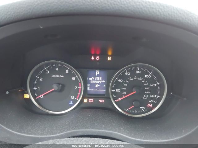 JF2GPACC6FH320876 Subaru Xv Crosstrek 2.0i Premium