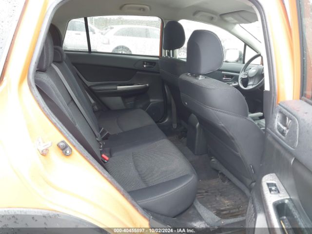 JF2GPACC6FH320876 Subaru Xv Crosstrek 2.0i Premium