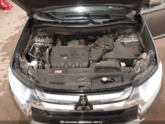 2018 MITSUBISHI OUTLANDER JA4AZ3A37JZ016756 Photo 9