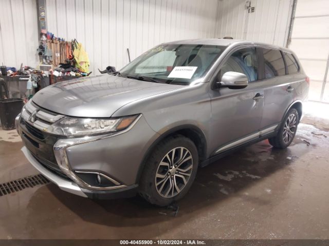 2018 MITSUBISHI OUTLANDER JA4AZ3A37JZ016756 Photo 1