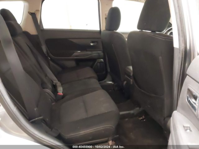 2018 MITSUBISHI OUTLANDER JA4AZ3A37JZ016756 Photo 7