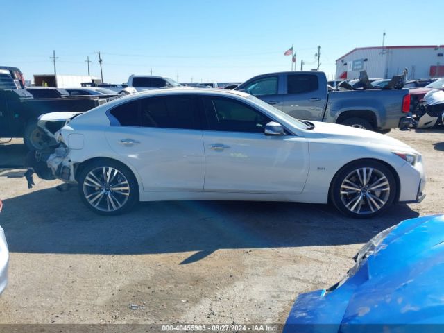 JN1EV7AP5JM355898 Infiniti Q50 3.0t Sport