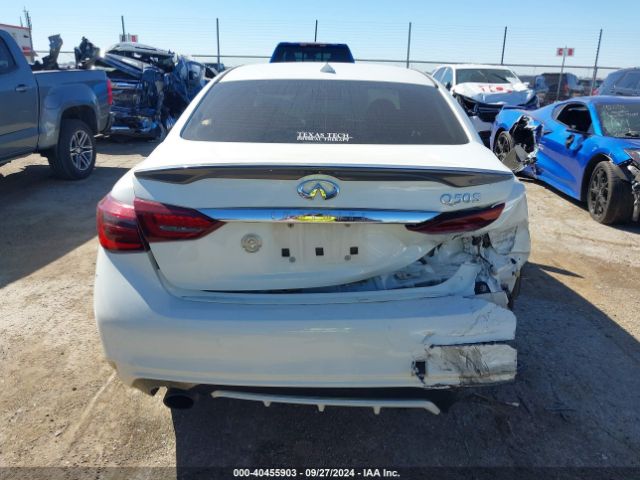 JN1EV7AP5JM355898 Infiniti Q50 3.0t Sport