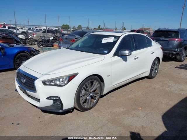JN1EV7AP5JM355898 Infiniti Q50 3.0t Sport