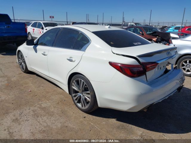 JN1EV7AP5JM355898 Infiniti Q50 3.0t Sport