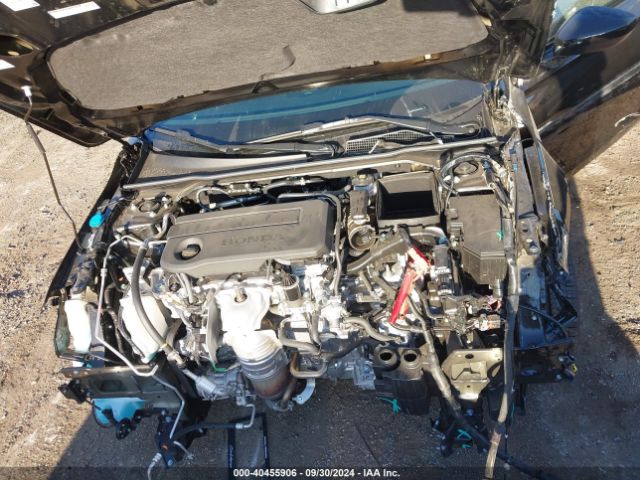 2HGFE2F54SH509390 Honda Civic Sport