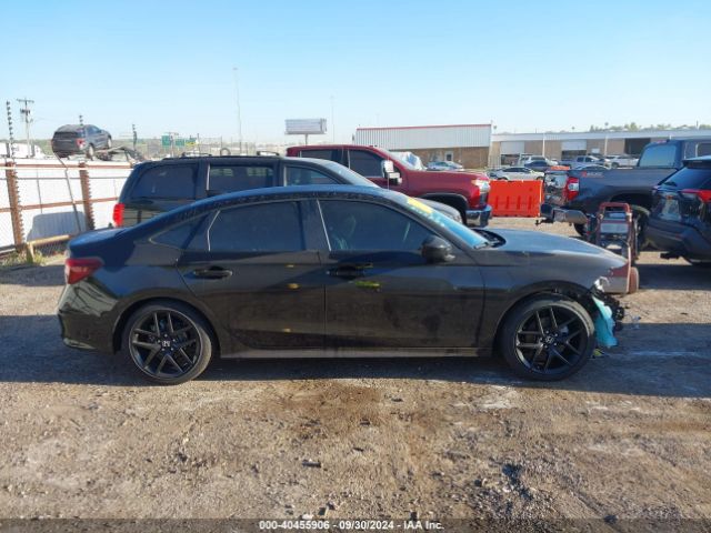 2HGFE2F54SH509390 Honda Civic Sport