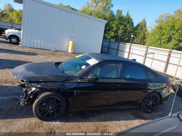 2HGFE2F54SH509390 Honda Civic Sport