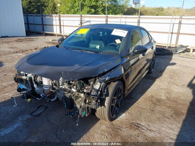 2HGFE2F54SH509390 Honda Civic Sport