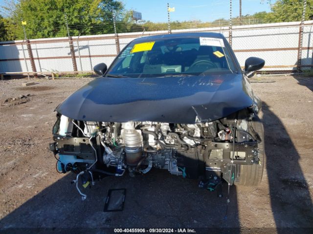 2HGFE2F54SH509390 Honda Civic Sport