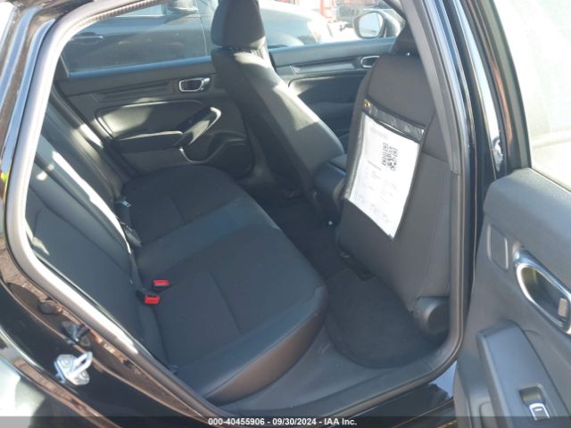 2HGFE2F54SH509390 Honda Civic Sport