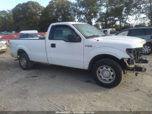 1FTMF1CM9EKE61097 Ford F-150 Xl