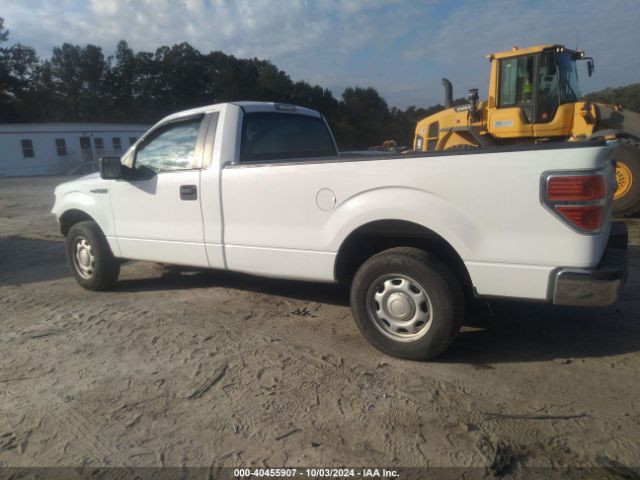 1FTMF1CM9EKE61097 Ford F-150 Xl