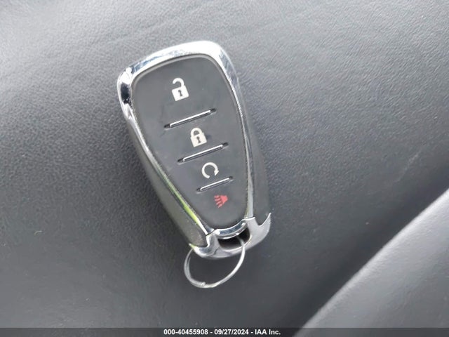 Chevrolet Trax Premier 2018 3GNCJMSB4JL311815 Image 11