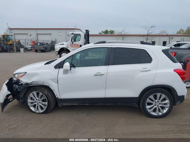 Chevrolet Trax Premier 2018 3GNCJMSB4JL311815 Image 14