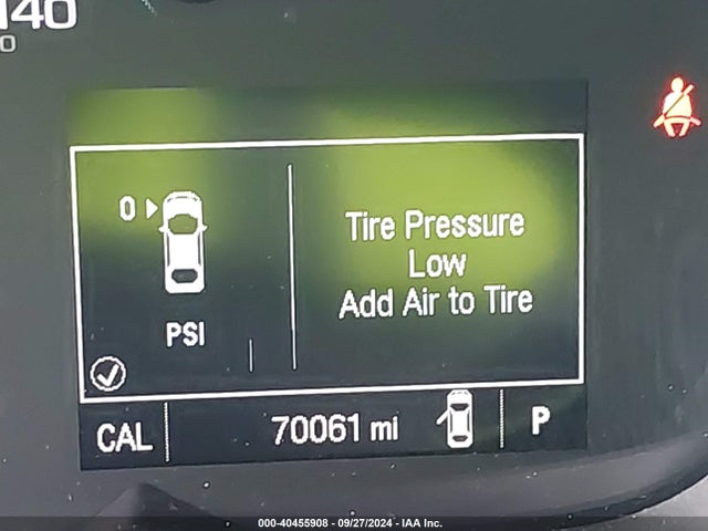 Chevrolet Trax Premier 2018 3GNCJMSB4JL311815 Image 15