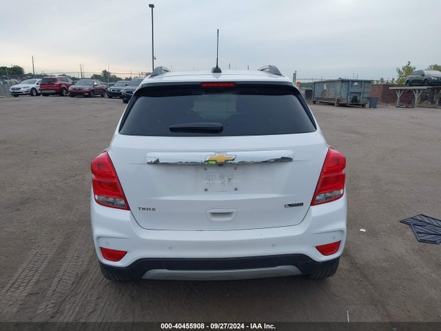 Chevrolet Trax Premier 2018 3GNCJMSB4JL311815 Image 16