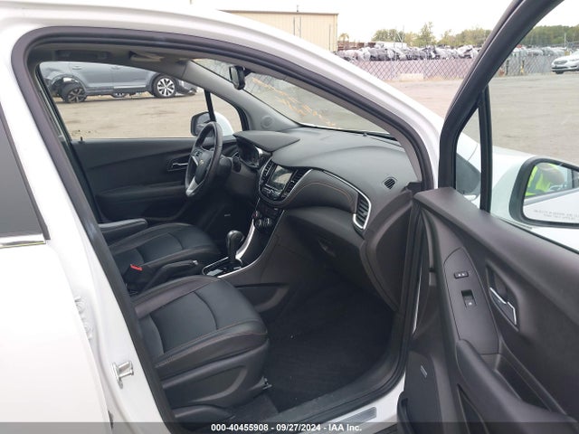 Chevrolet Trax Premier 2018 3GNCJMSB4JL311815 Image 5