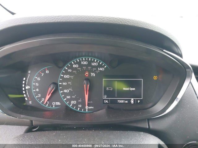 Chevrolet Trax Premier 2018 3GNCJMSB4JL311815 Image 7