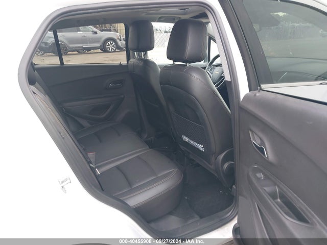 Chevrolet Trax Premier 2018 3GNCJMSB4JL311815 Image 8