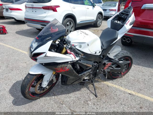 2019 SUZUKI GSX-R750 JS1GR7MA7K7101198 Photo 1