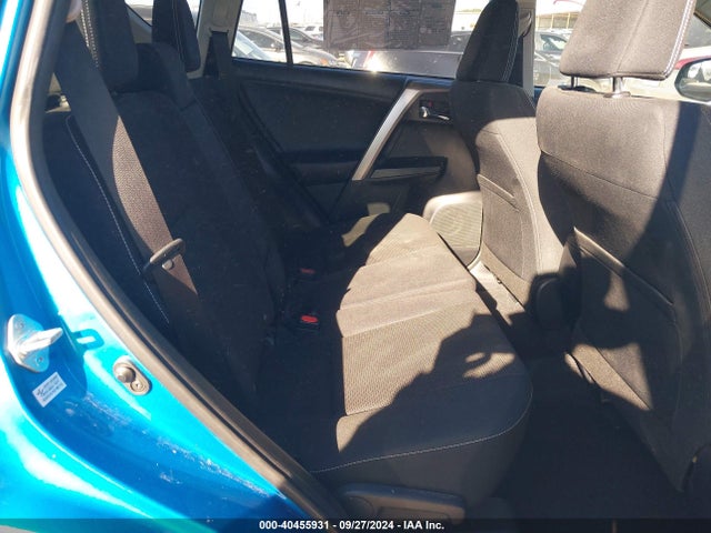 Toyota Rav4 Xle 2017 JTMRFREV3HD204262 Image 8