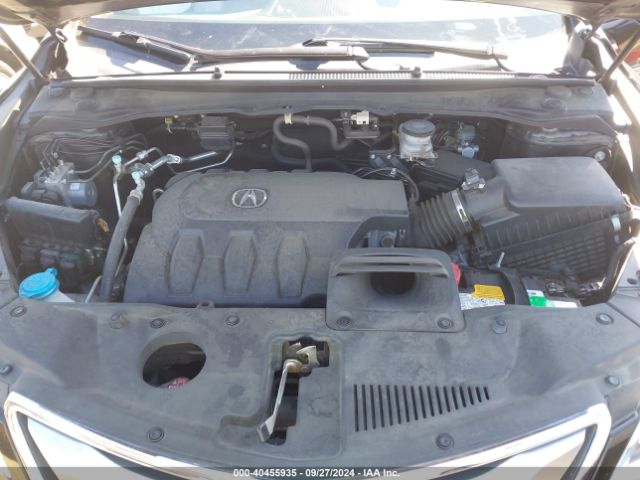 5J8TB4H54HL006362 Acura Rdx Technology Package/w/technology/acurawatch Plus Pkg