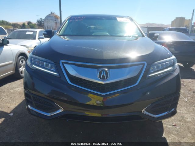 5J8TB4H54HL006362 Acura Rdx Technology Package/w/technology/acurawatch Plus Pkg