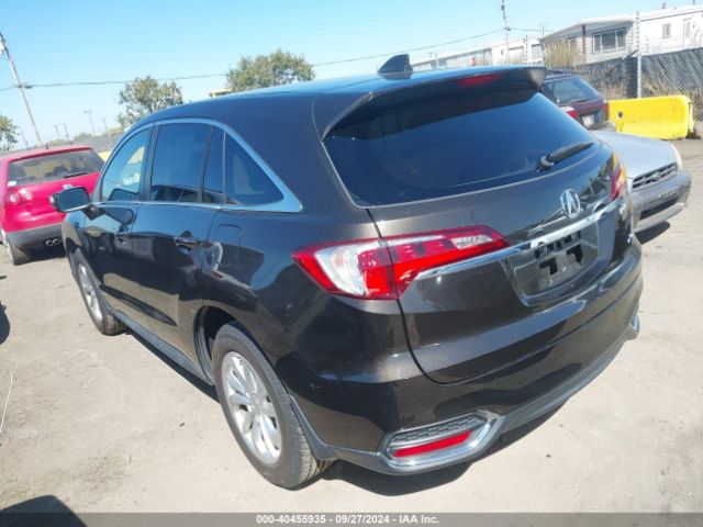 5J8TB4H54HL006362 Acura Rdx Technology Package/w/technology/acurawatch Plus Pkg