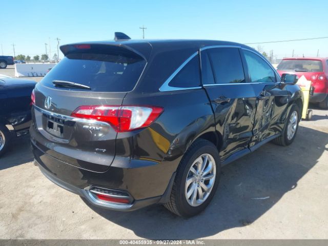 5J8TB4H54HL006362 Acura Rdx Technology Package/w/technology/acurawatch Plus Pkg
