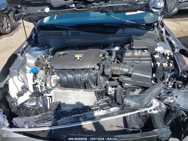 KIA Forte Lxs 2023 3KPF24AD4PE676286 Image 10