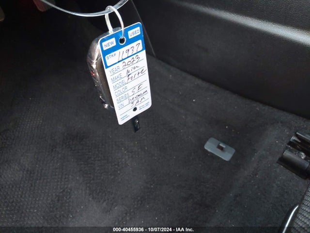 KIA Forte Lxs 2023 3KPF24AD4PE676286 Image 11