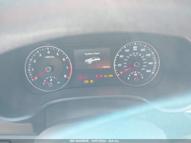KIA Forte Lxs 2023 3KPF24AD4PE676286 Image 7