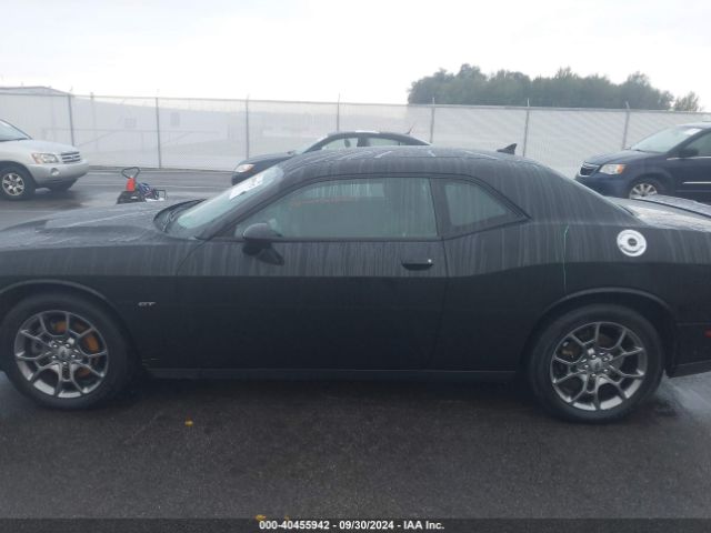 2C3CDZGG6HH543177 Dodge Challenger Gt