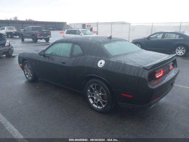 2C3CDZGG6HH543177 Dodge Challenger Gt