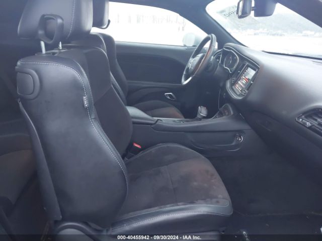 2C3CDZGG6HH543177 Dodge Challenger Gt