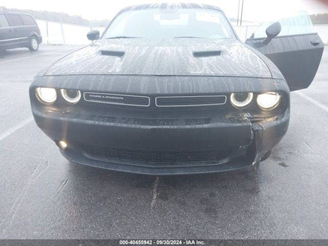 2C3CDZGG6HH543177 Dodge Challenger Gt