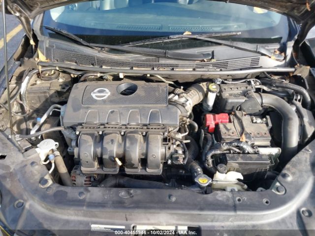 3N1AB7AP2EY281611 Nissan SENTRA SL